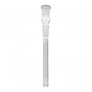 4" Down Stem Glass On Glass 14mm To 14mm [DS1414-4]